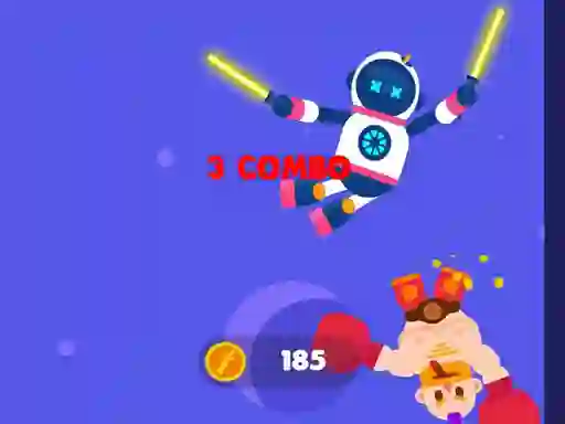 Joc Space Ragdoll Warrior on-line