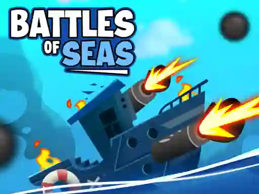 Joc Battles of Seas on-line