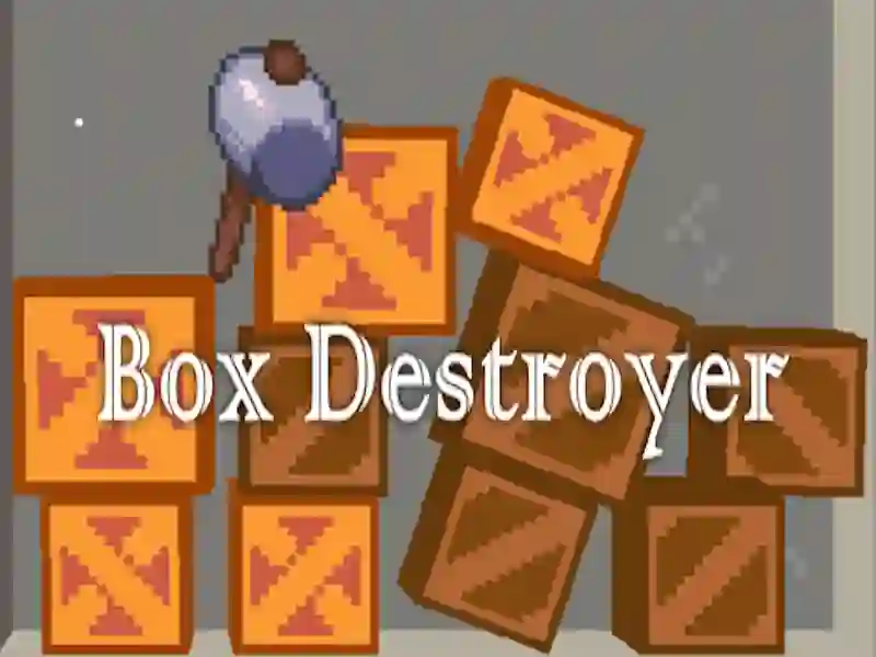 Joc Box Destroyer on-line