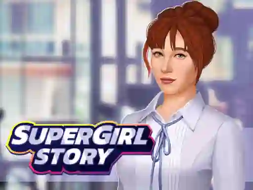 Joc Super Girl Story on-line
