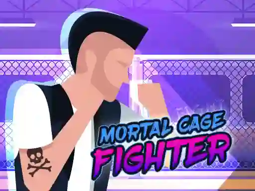 Joc Mortal Cage Fighter on-line