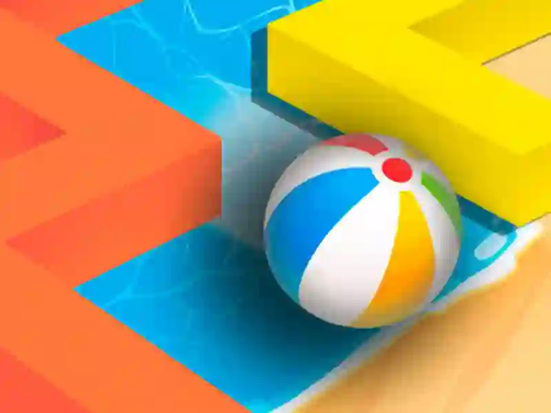 Joc Summer Maze on-line