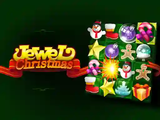 Joc Jewels Christmas on-line