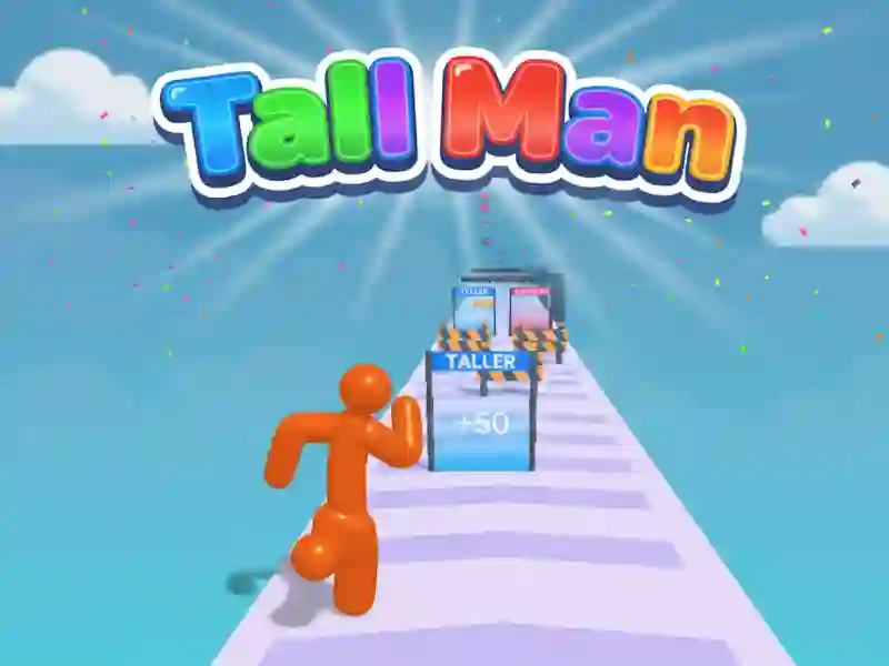 Joc Tall Man on-line