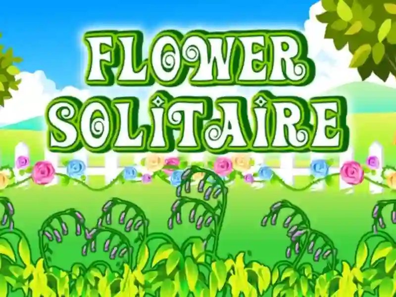 Joc Flower Solitaire on-line