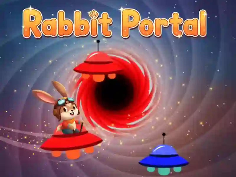 Joc Rabbit Portal on-line
