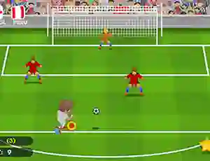 Joc Drop Kick World Cup 2018 on-line