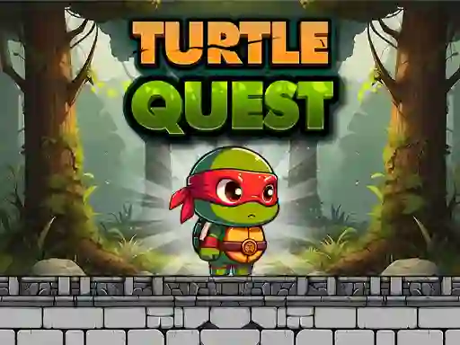 Joc Turtle Quest on-line