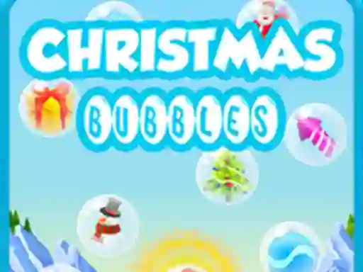 Joc Christmas Bubbles on-line