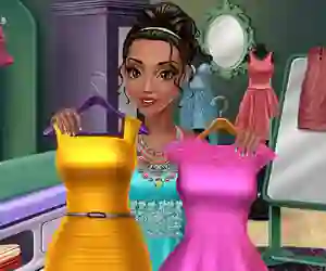 Joc Tina Fashion Day on-line