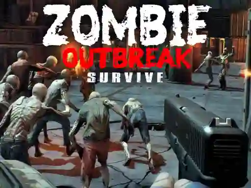 Joc Zombie Outbreak Survive on-line