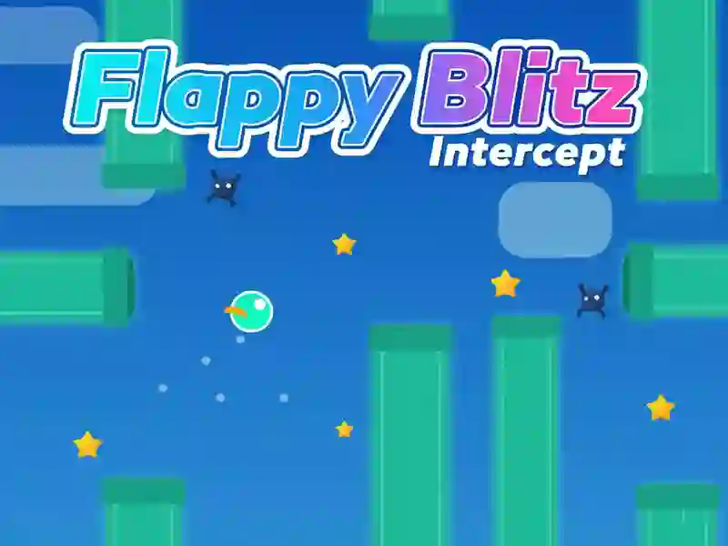 Joc Flappy Blitz: Intercept on-line