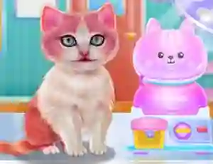 Joc Kitty Dental Caring on-line