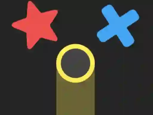 Joc Color Trouble on-line