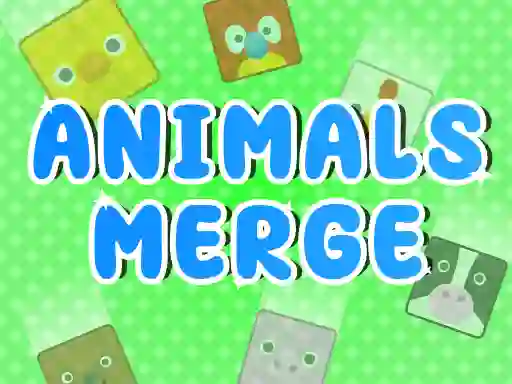 Joc Animals Merge on-line