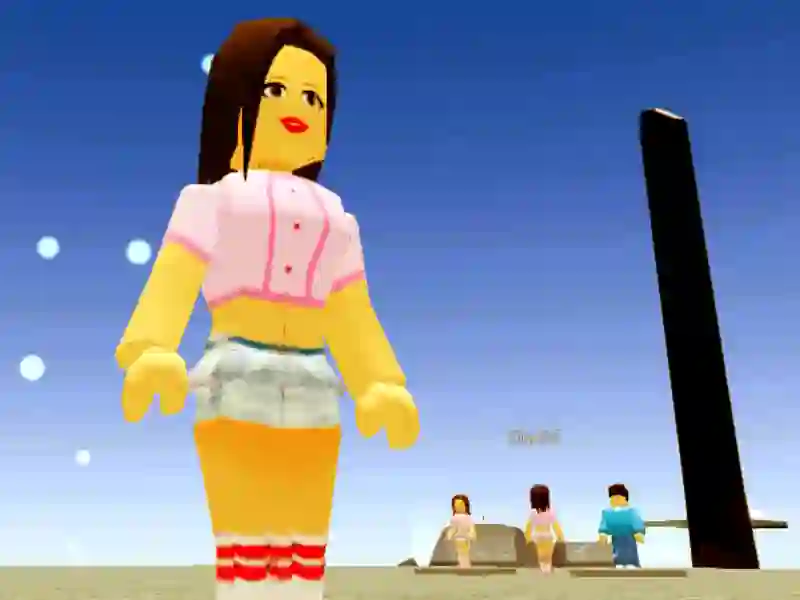Joc Your Obby Size on-line