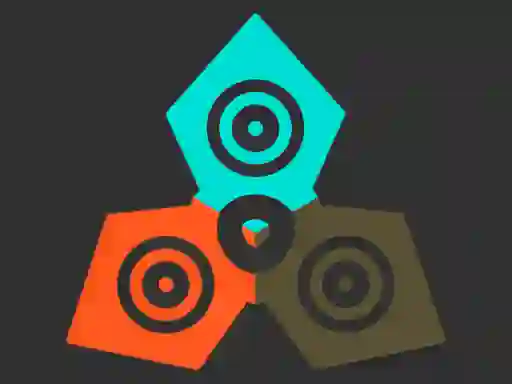 Joc Hyper Trigon Party on-line