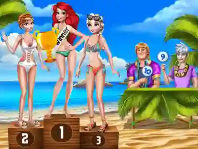 Joc Summer Swimsuits Contest on-line