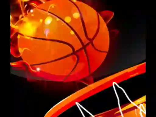 Joc 2D Crazy Basketball on-line
