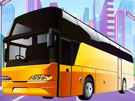 Joc Bus Driver Simulator 3D on-line