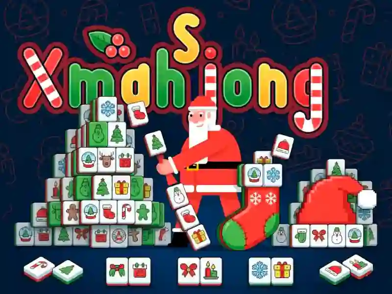 Joc Xmasjong on-line