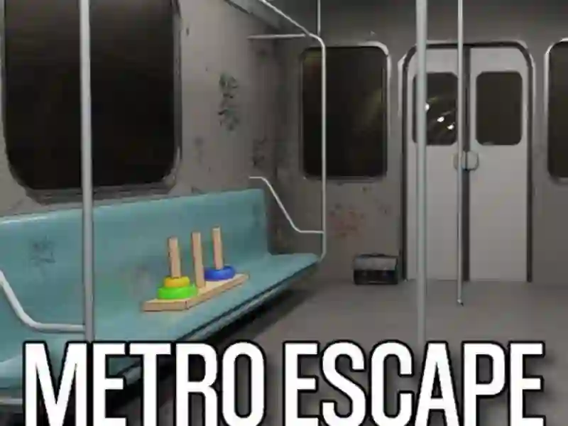 Joc Metro Escape on-line