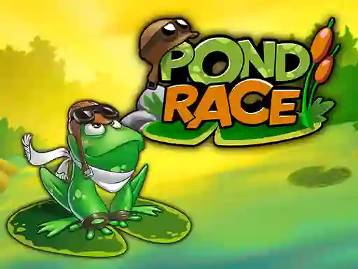 Joc Pond Race on-line