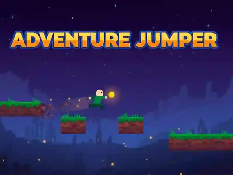 Joc Adventure Jumper on-line