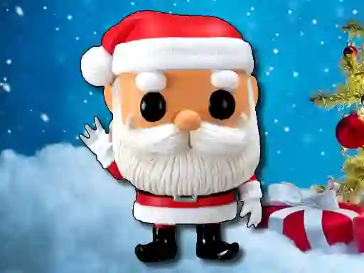Joc Christmas Memory Challenge on-line