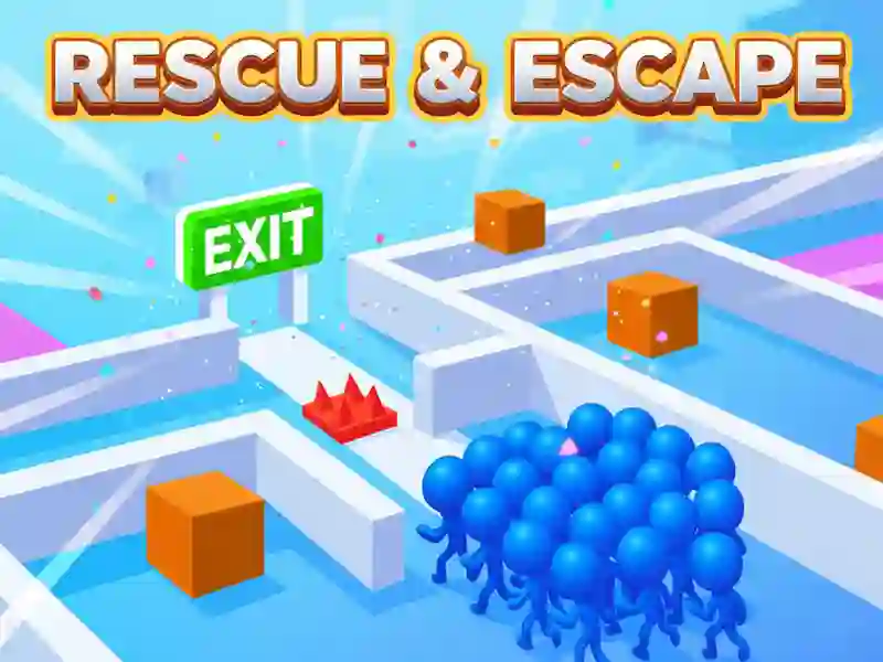Joc Resuce & Escape on-line