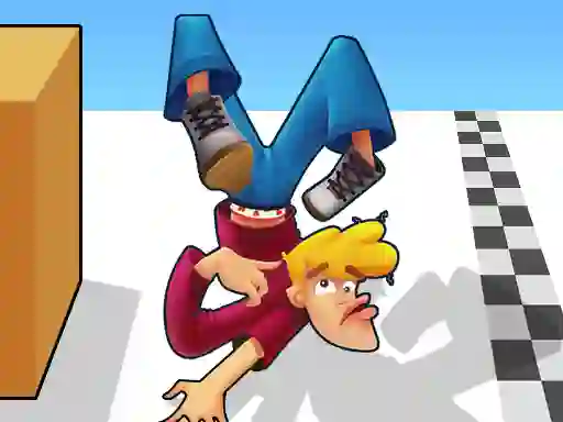 Joc Fail Run Online on-line