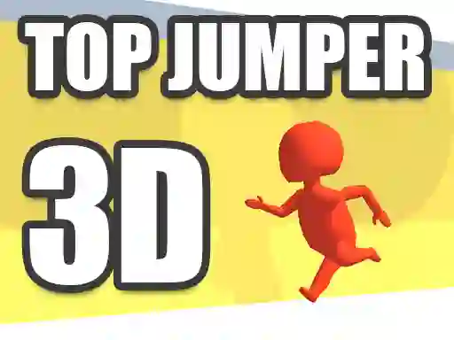 Joc Top Jumper 3d on-line
