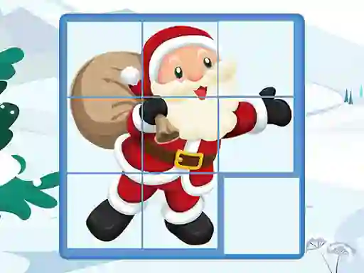 Joc Santa Puzzles on-line