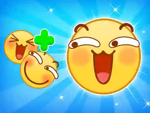 Joc Emoji Merge Fun Moji on-line