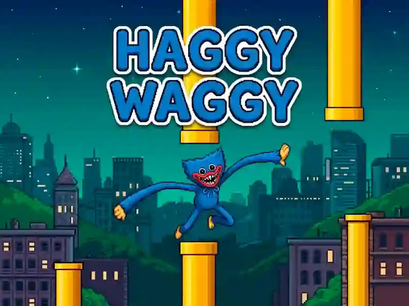 Joc Haggy Waggy on-line