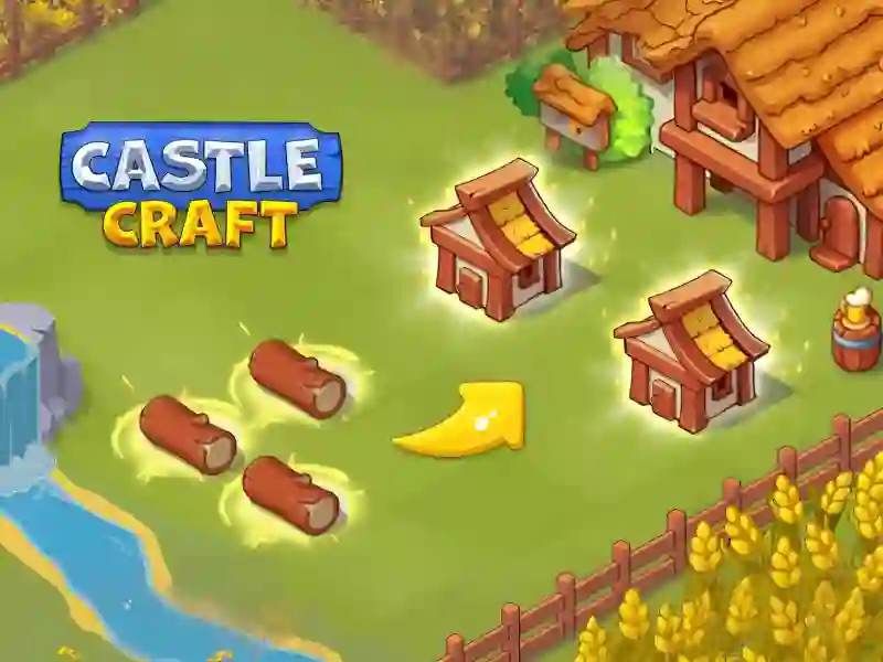 Joc Castle Craft on-line