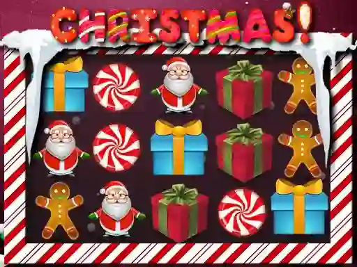 Joc Christmas Gift Sweeper on-line