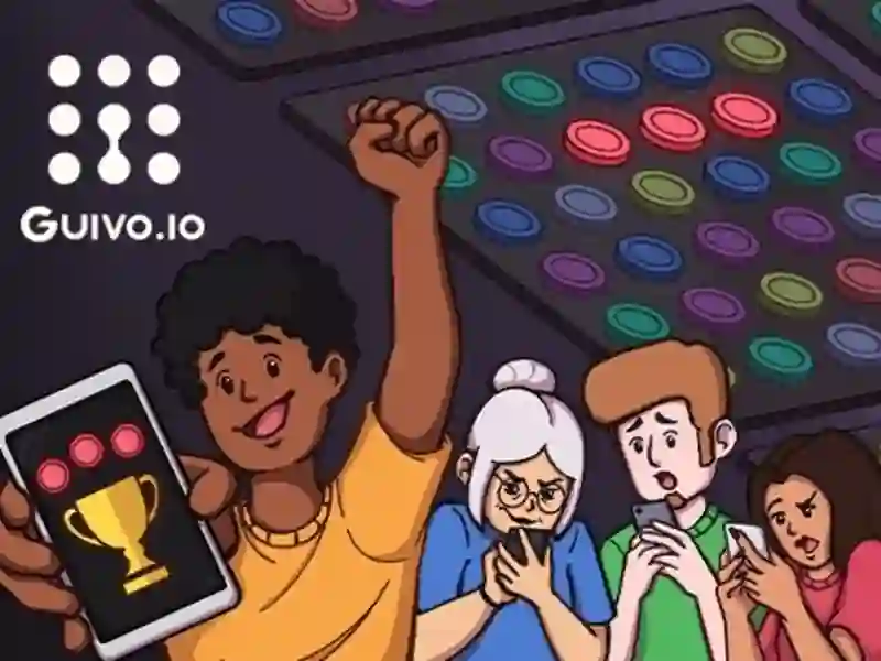 Joc Guivo.io on-line