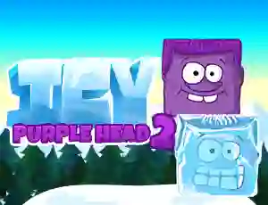 Joc Icy Purple Head 2 on-line