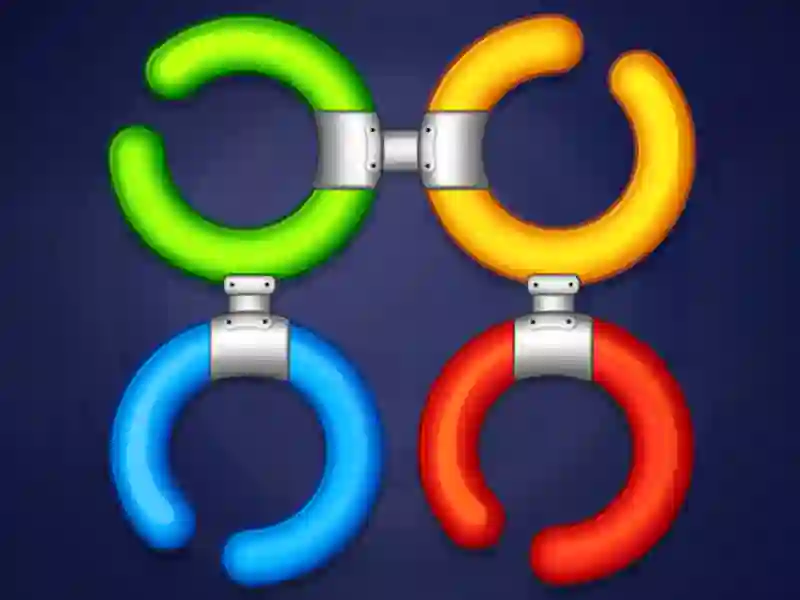 Joc Rotate Rings on-line
