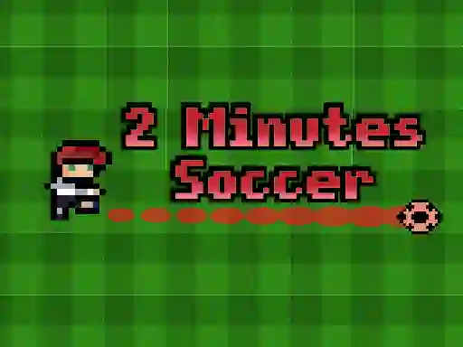 Joc 2 Minutes Soccer on-line