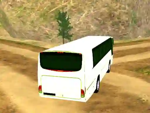 Joc Coach Hill Drive Simulator on-line
