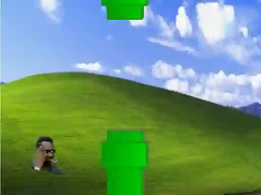 Joc Flappy Smoker on-line