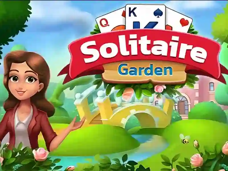 Joc Solitaire Garden on-line