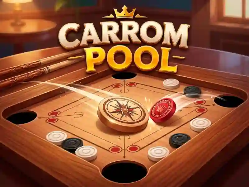 Joc Carrom Pool on-line