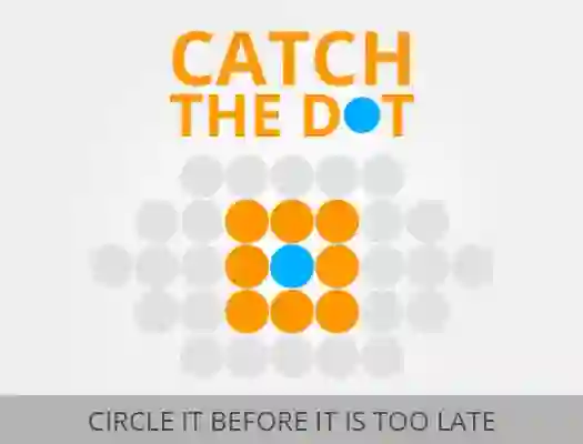 Joc Catch the Dot on-line
