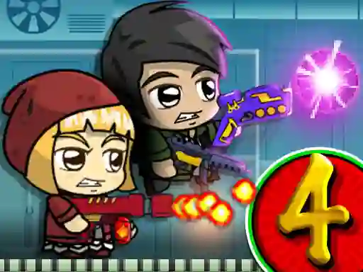 Joc Zombie Mission 4 on-line
