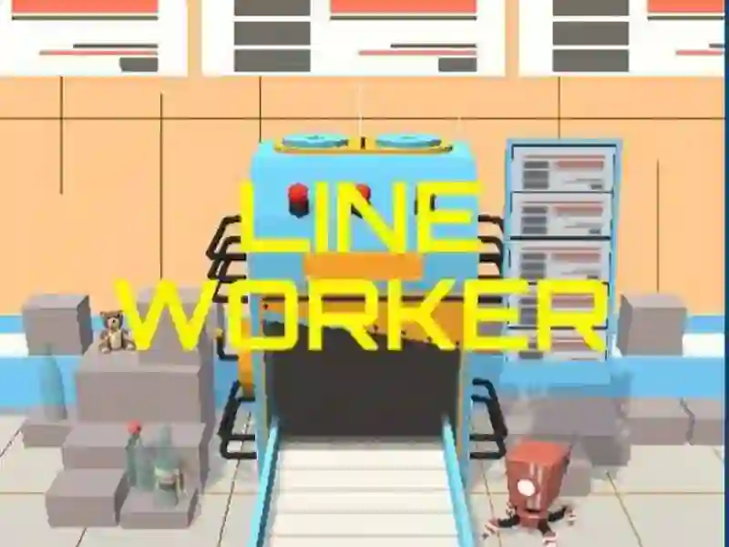 Joc Line Worker on-line