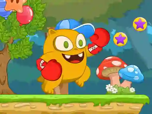 Joc Jojo Run on-line