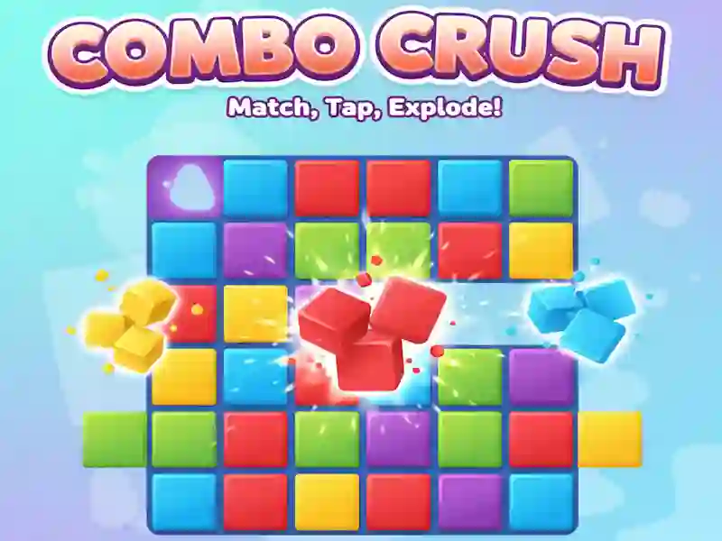 Joc Combo Crush on-line